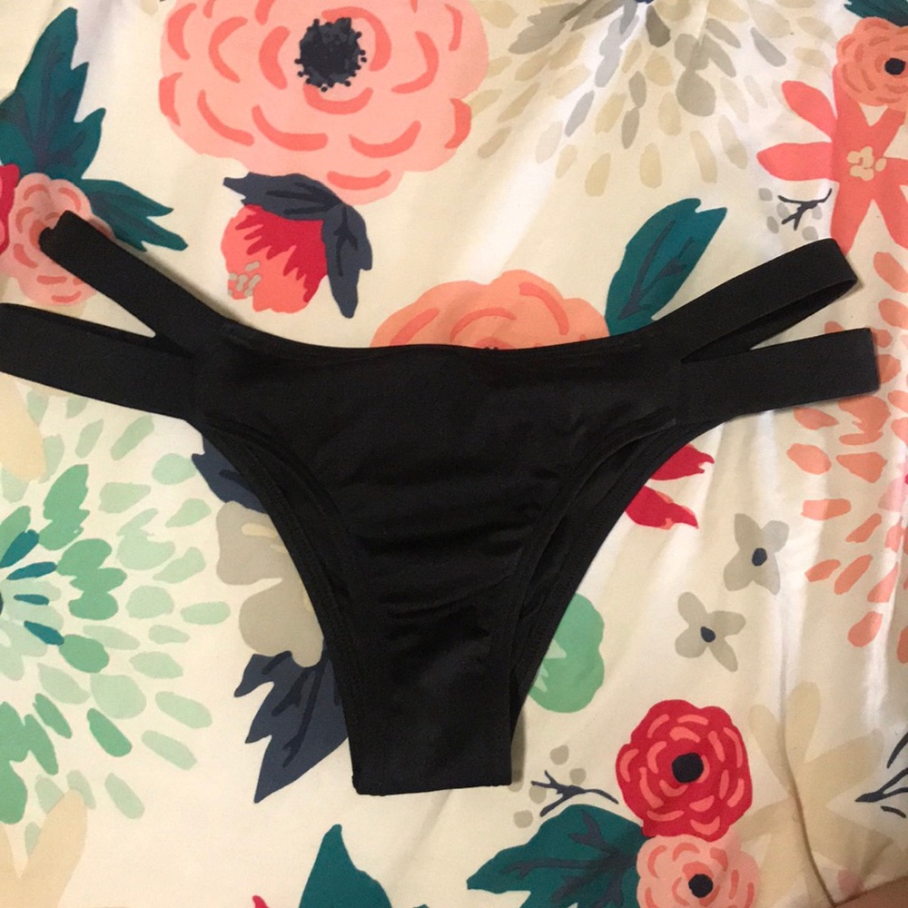 Cheeky Bikini Bottoms